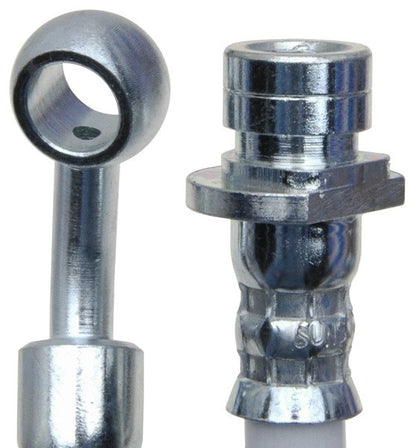 Raybestos Brakes Brake Hydraulic Hose BH383427