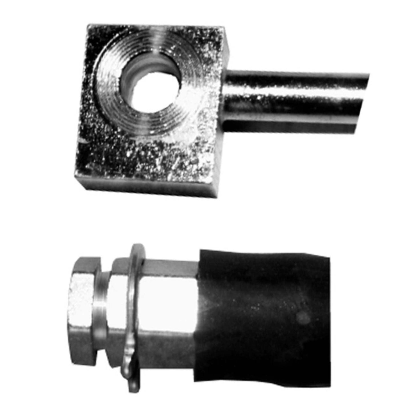 Raybestos Brakes Brake Hydraulic Hose BH38342