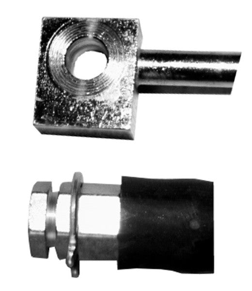 Raybestos Brakes Brake Hydraulic Hose BH38342