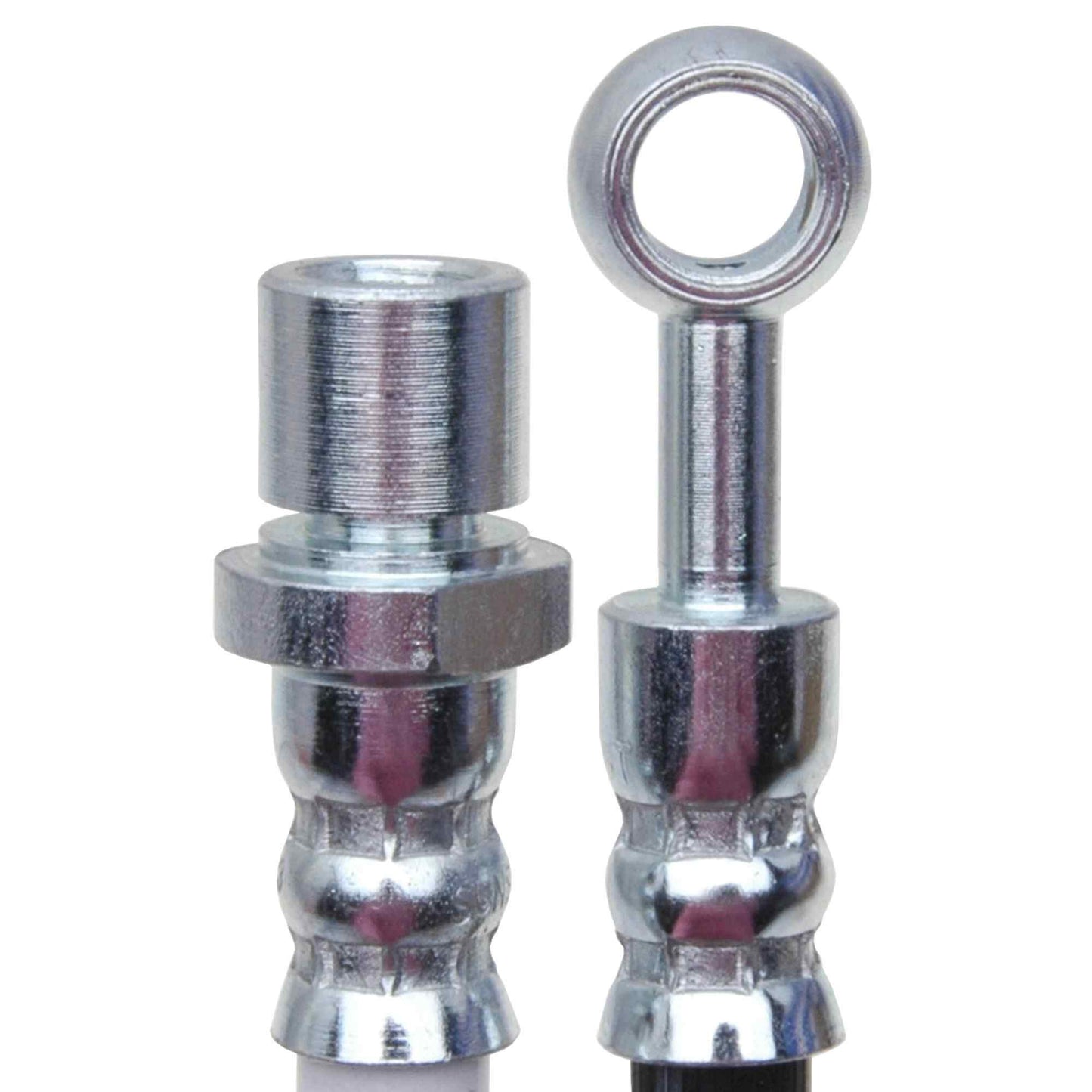Raybestos Brakes Brake Hydraulic Hose BH383430