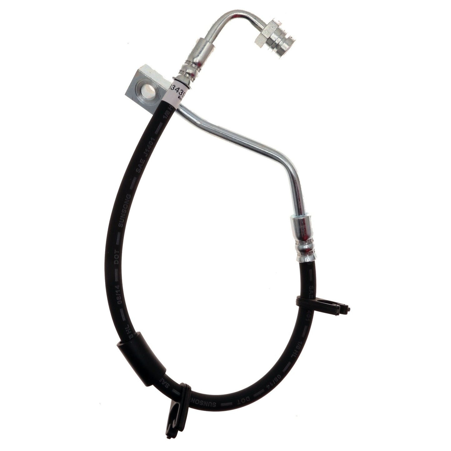 Raybestos Brakes Brake Hydraulic Hose BH383439