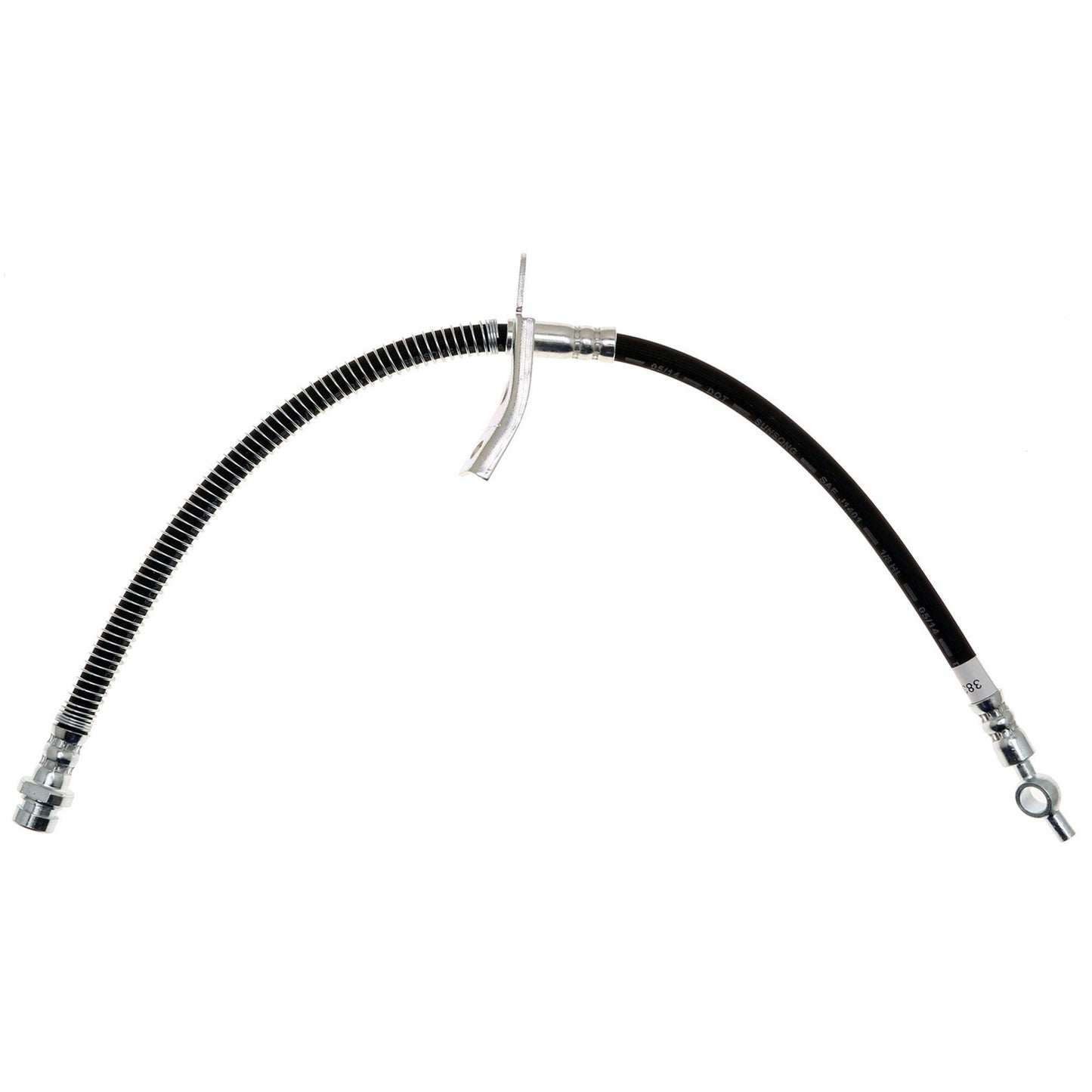 Raybestos Brakes Brake Hydraulic Hose BH383441