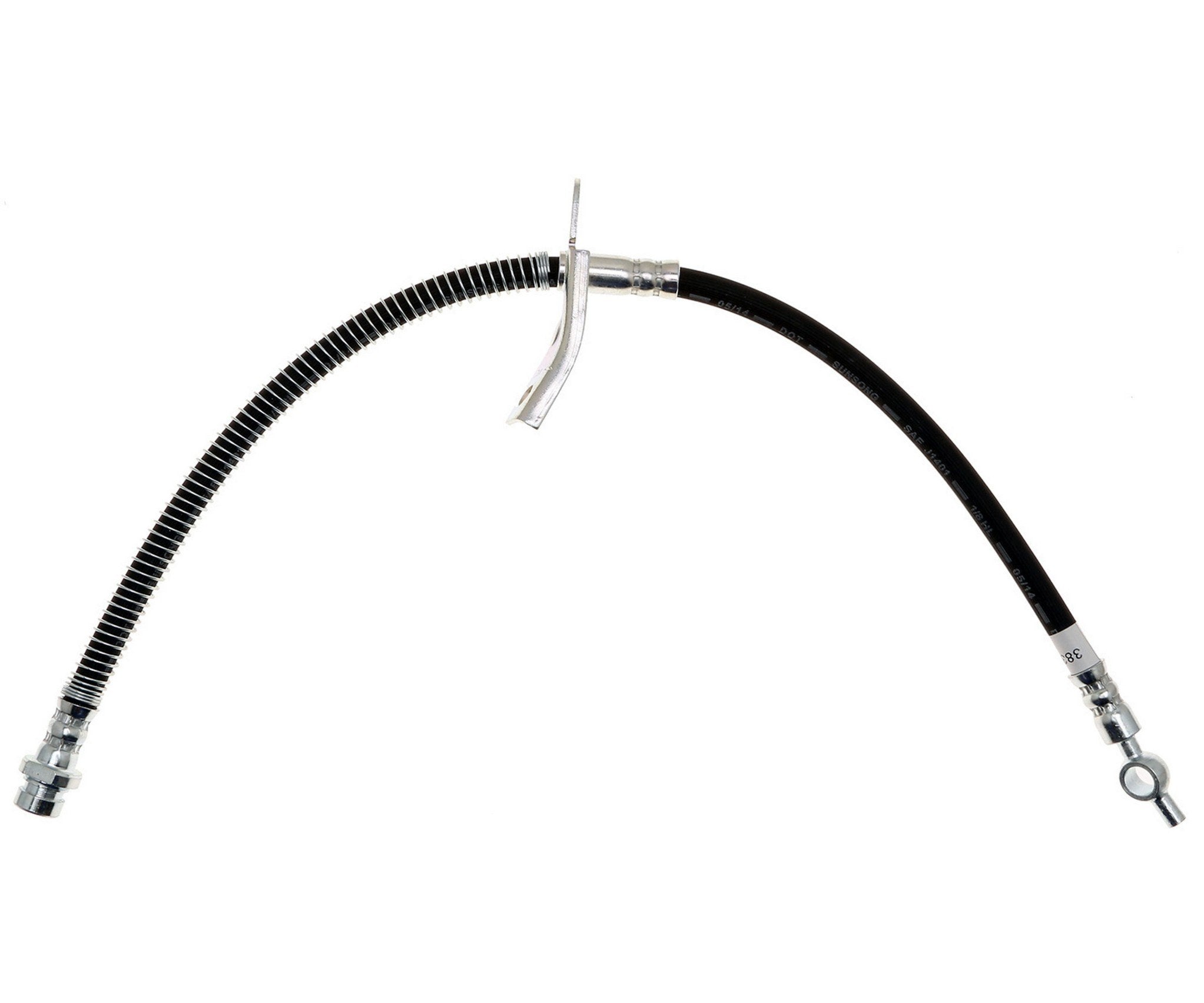 Raybestos Brakes Brake Hydraulic Hose BH383441