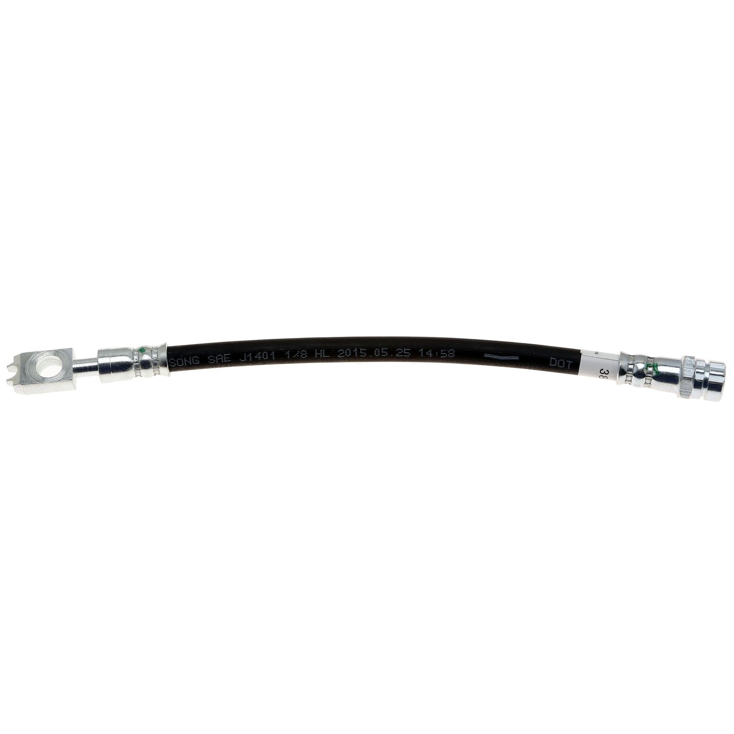Raybestos Brakes Brake Hydraulic Hose BH383442