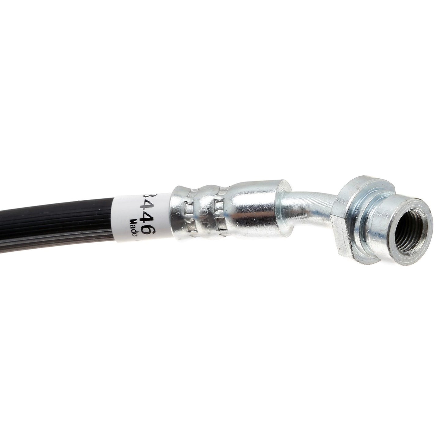 Raybestos Brakes Brake Hydraulic Hose BH383446