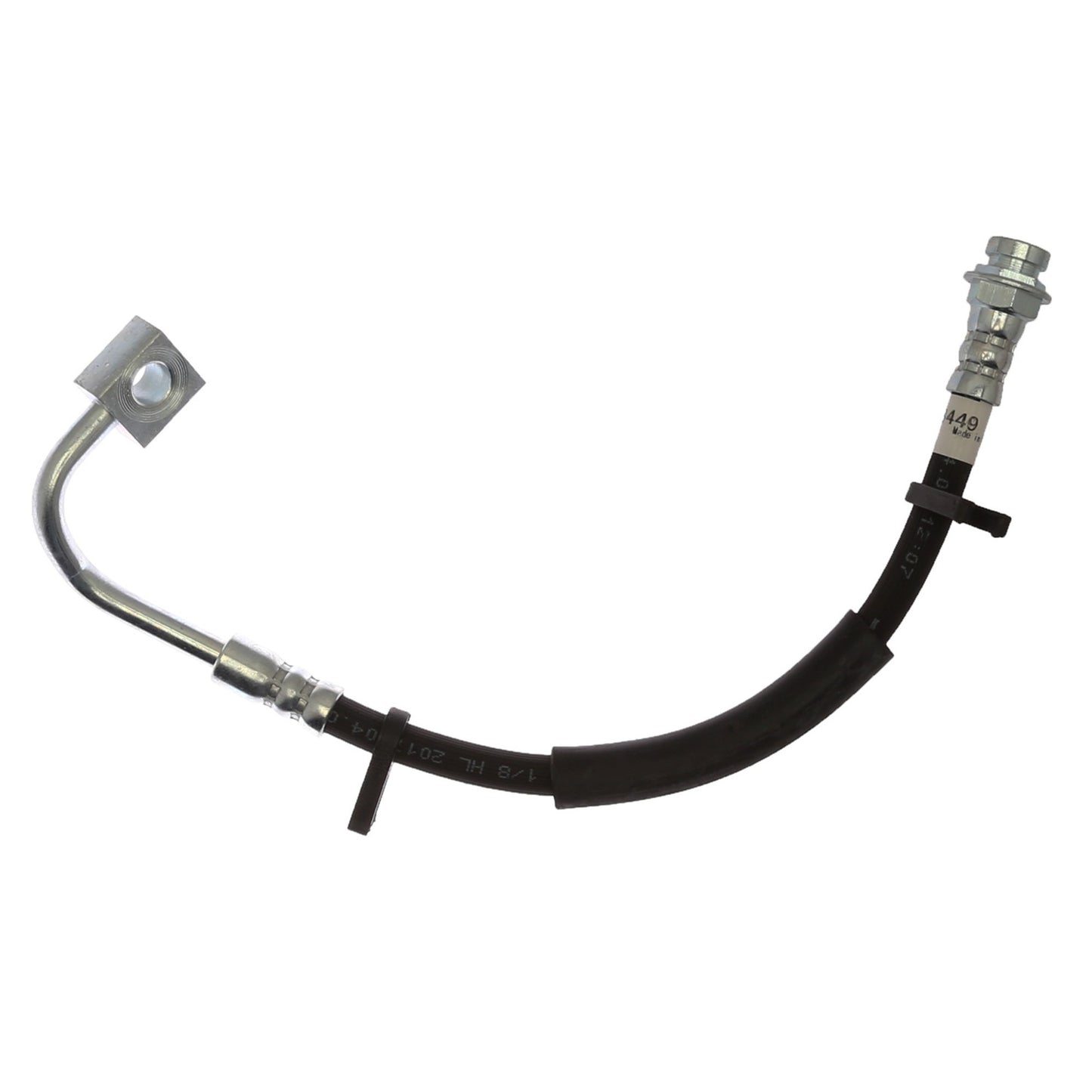 Raybestos Brakes Brake Hydraulic Hose BH383449