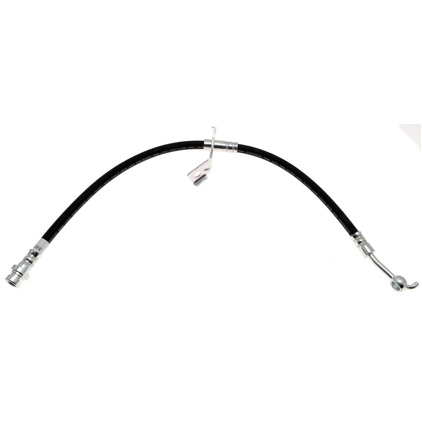 Raybestos Brakes Brake Hydraulic Hose BH383455