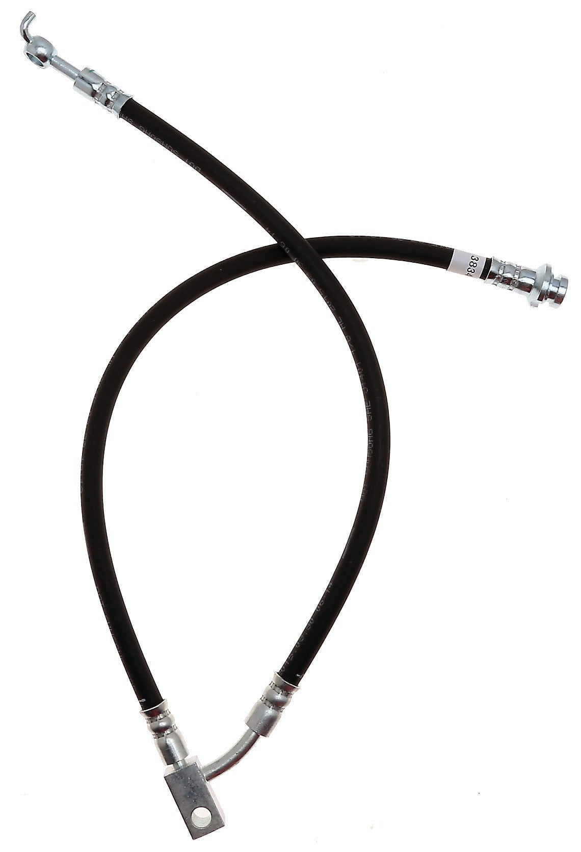 Raybestos Brakes Brake Hydraulic Hose BH383458