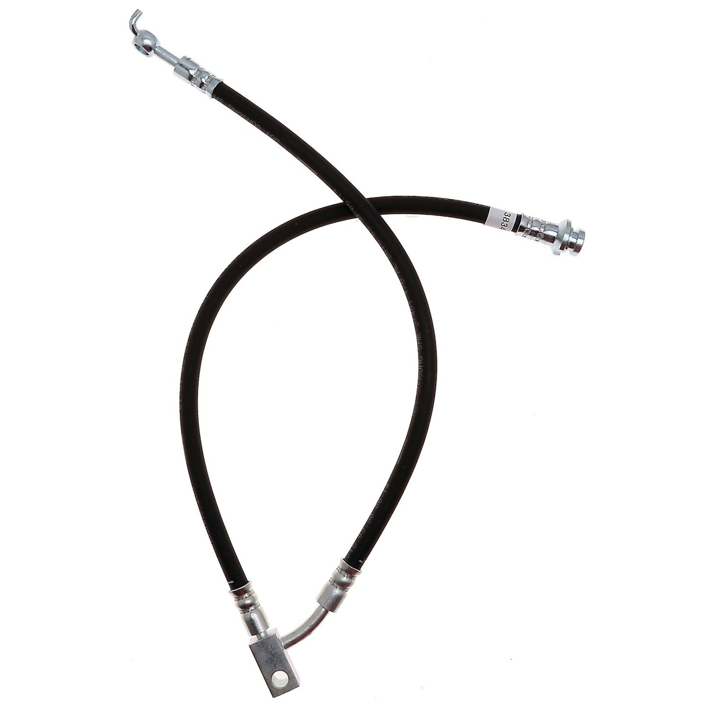 Raybestos Brakes Brake Hydraulic Hose BH383458