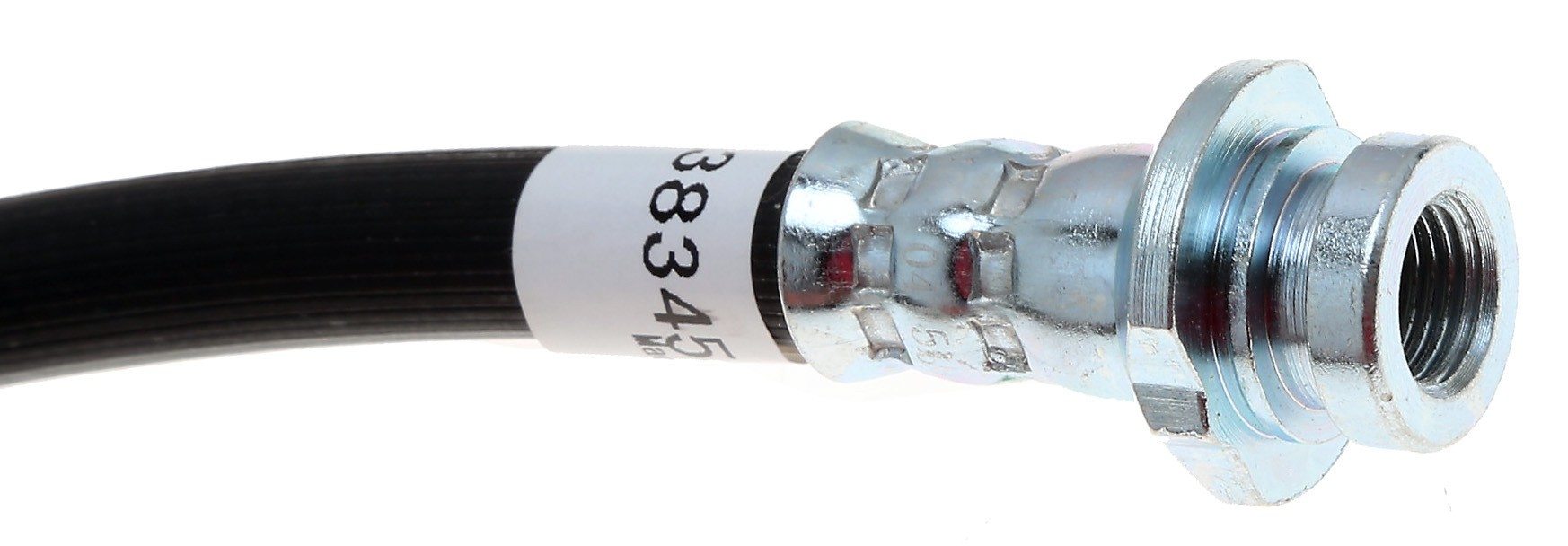 Raybestos Brakes Brake Hydraulic Hose BH383458