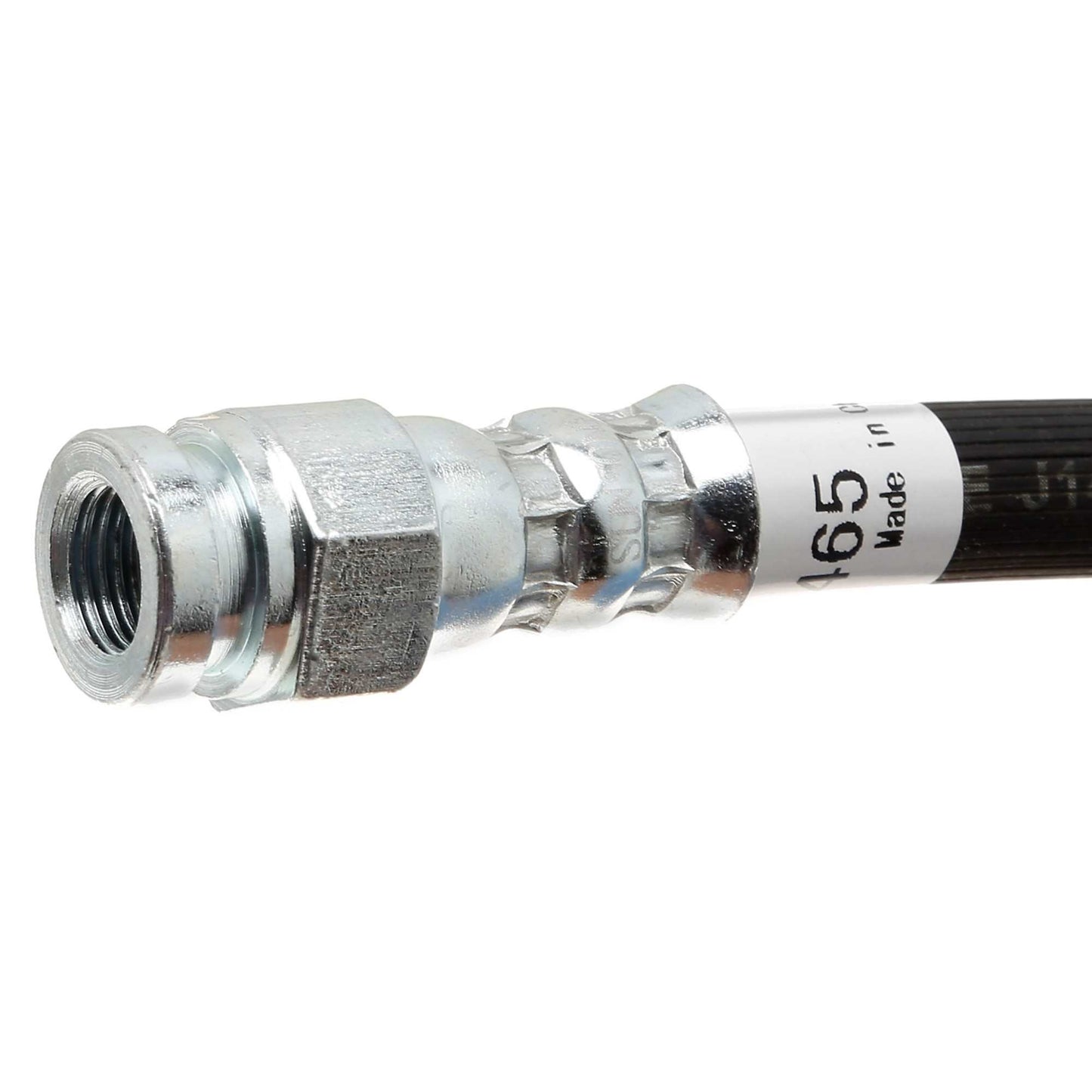 Raybestos Brakes Brake Hydraulic Hose BH383465