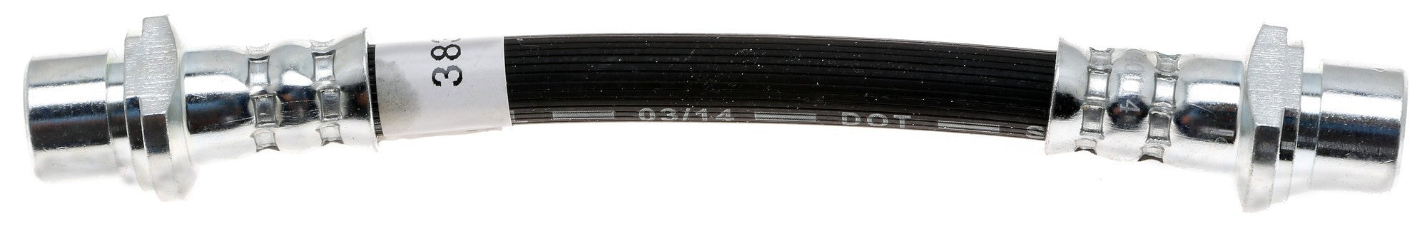 Raybestos Brakes Brake Hydraulic Hose BH383468