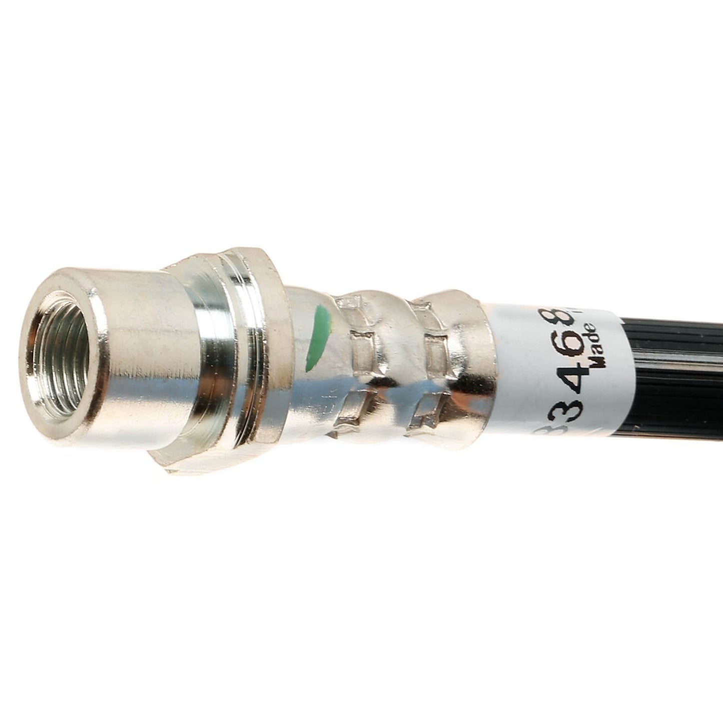 Raybestos Brakes Brake Hydraulic Hose BH383468