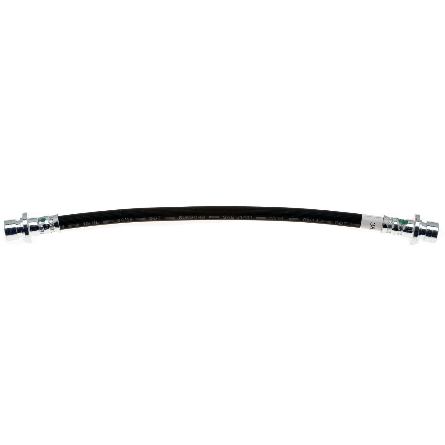 Raybestos Brakes Brake Hydraulic Hose BH383470