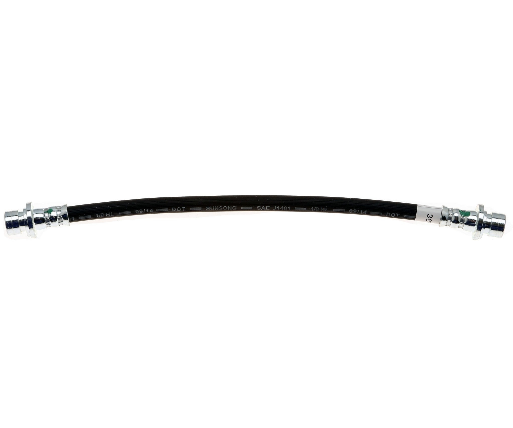 Raybestos Brakes Brake Hydraulic Hose BH383470