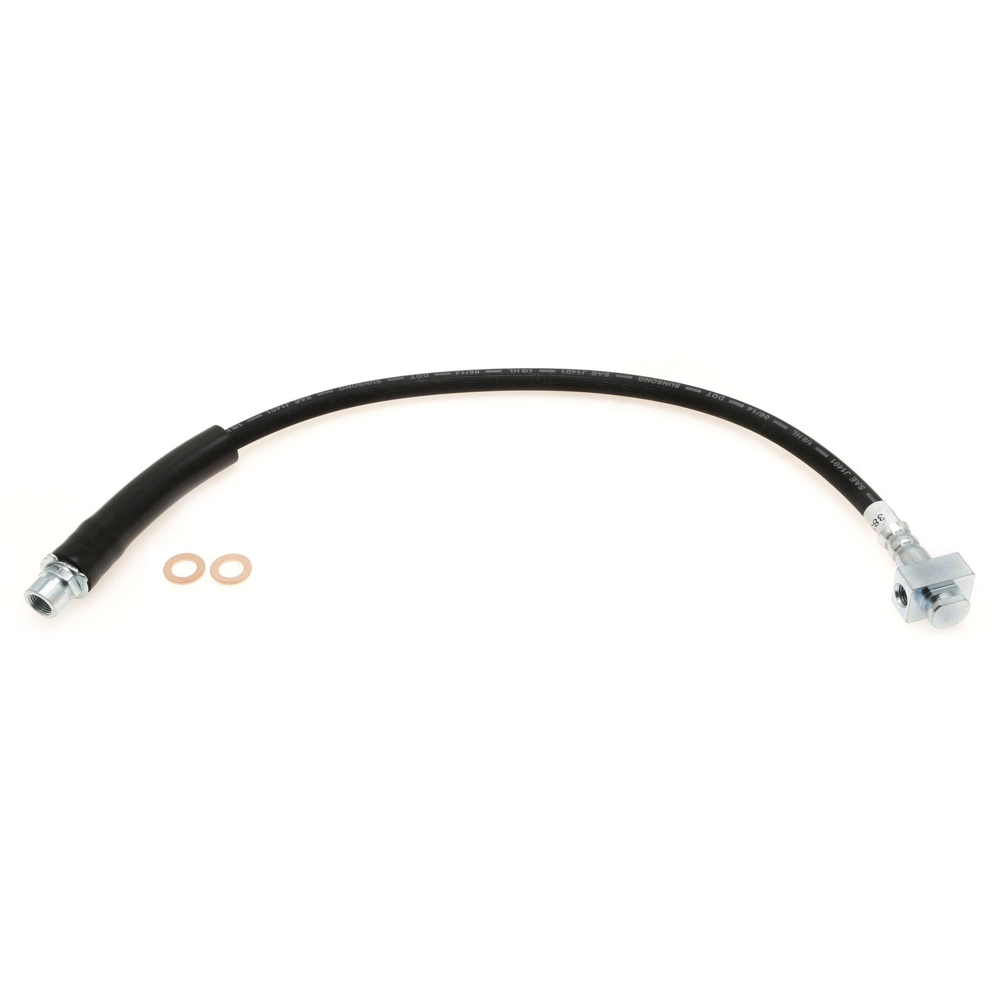 Raybestos Brakes Brake Hydraulic Hose BH383481
