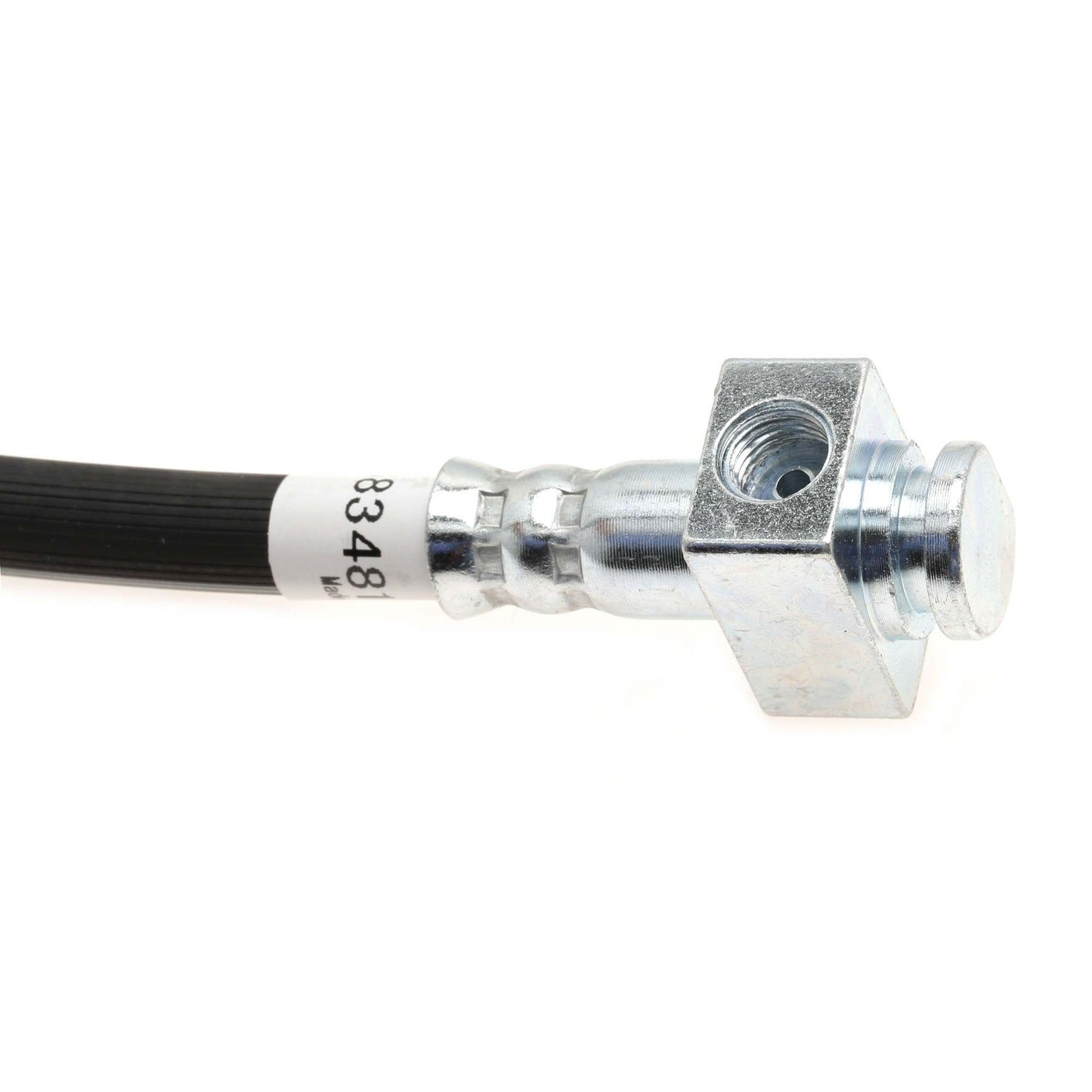 Raybestos Brakes Brake Hydraulic Hose BH383481