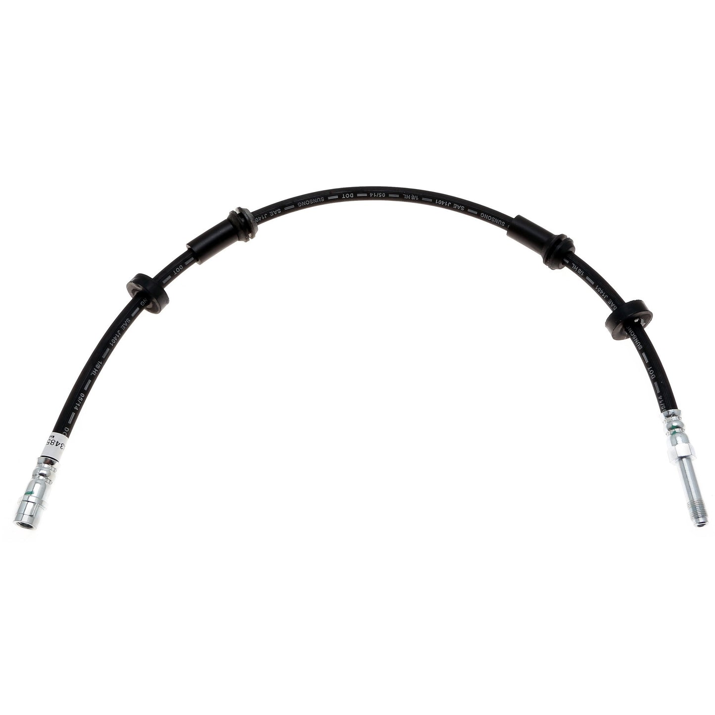 Raybestos Brakes Brake Hydraulic Hose BH383485