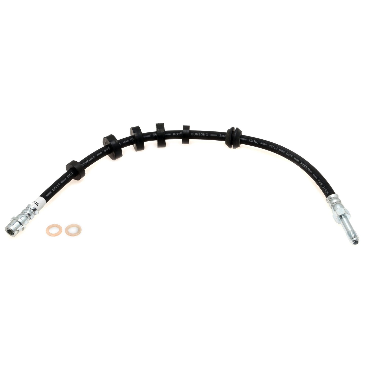 Raybestos Brakes Brake Hydraulic Hose BH383487
