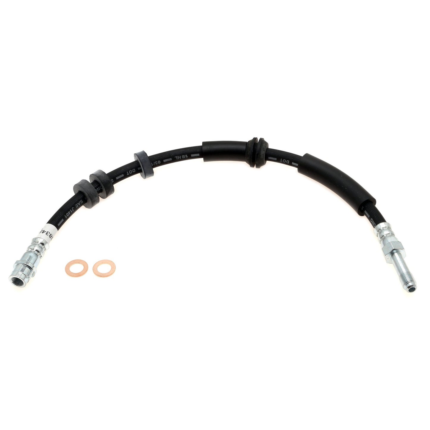 Raybestos Brakes Brake Hydraulic Hose BH383488