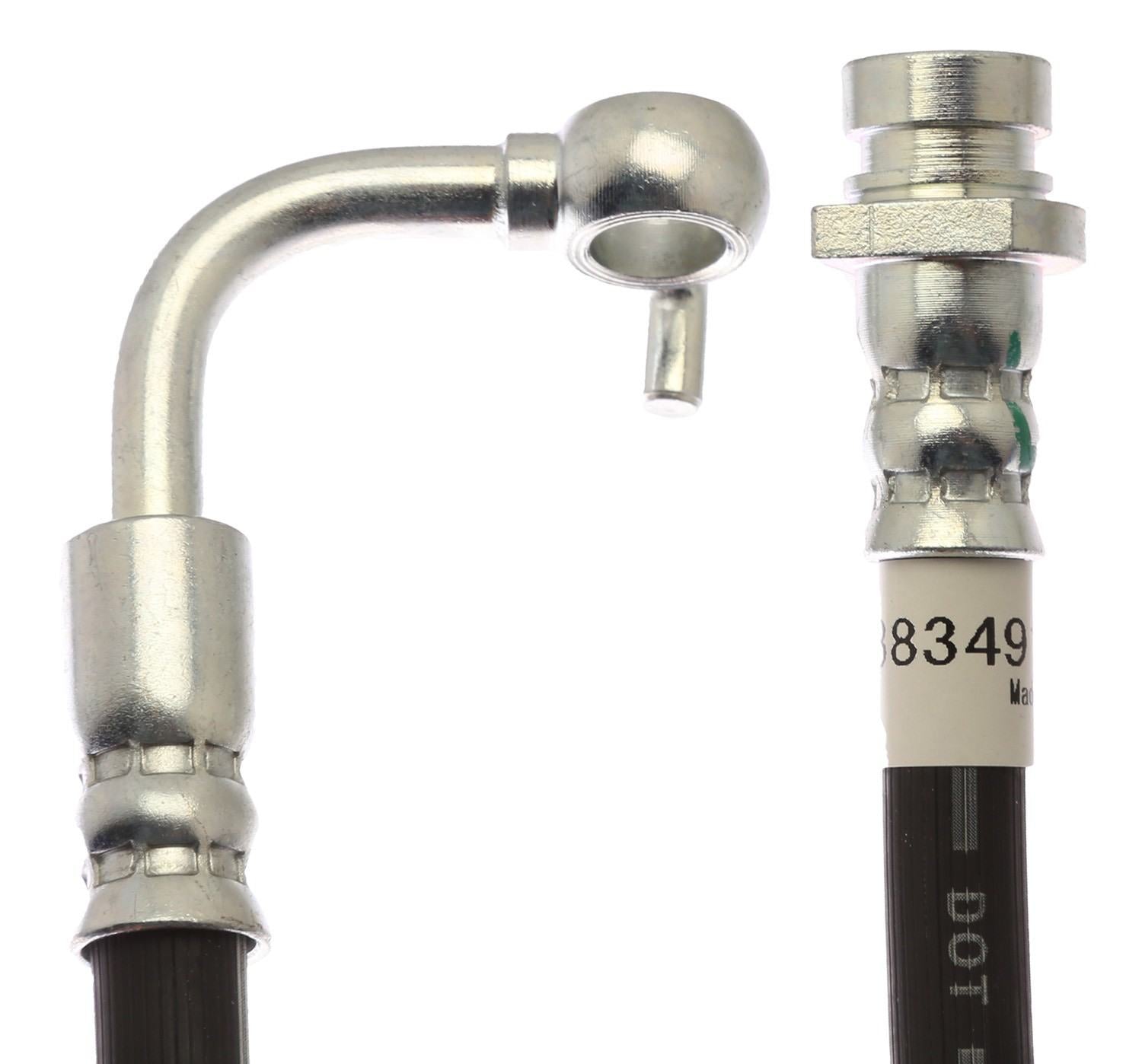 Raybestos Brakes Brake Hydraulic Hose BH383491