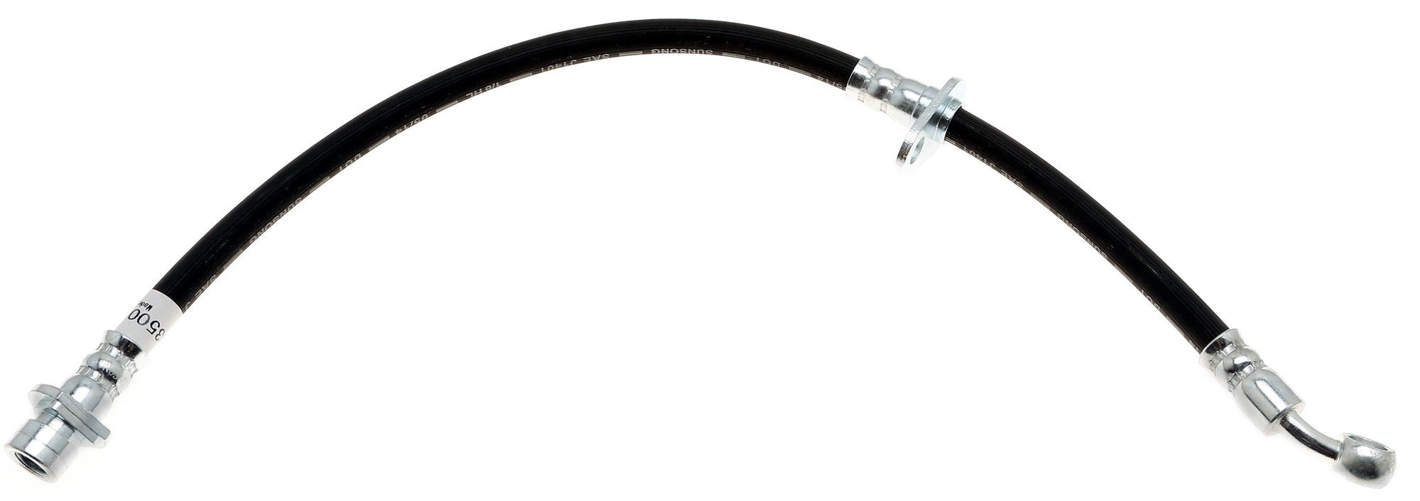 Raybestos Brakes Brake Hydraulic Hose BH383500