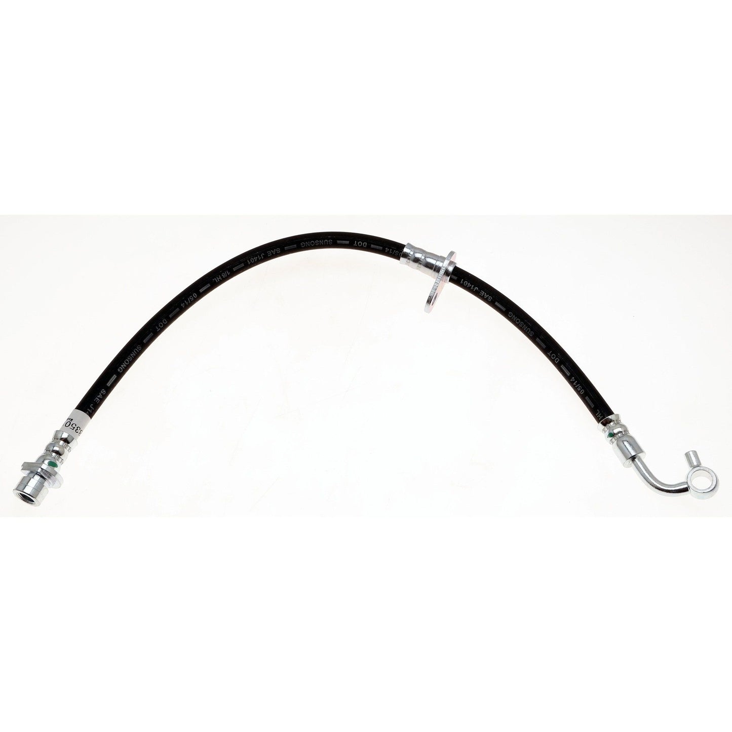 Raybestos Brakes Brake Hydraulic Hose BH383501