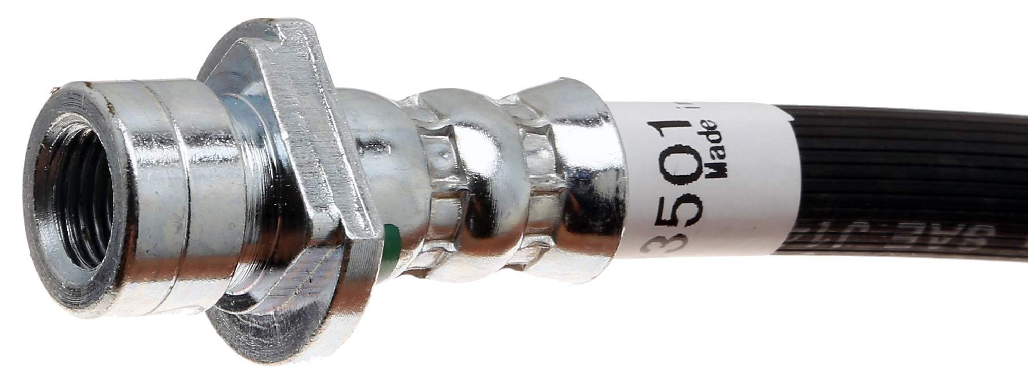 Raybestos Brakes Brake Hydraulic Hose BH383501