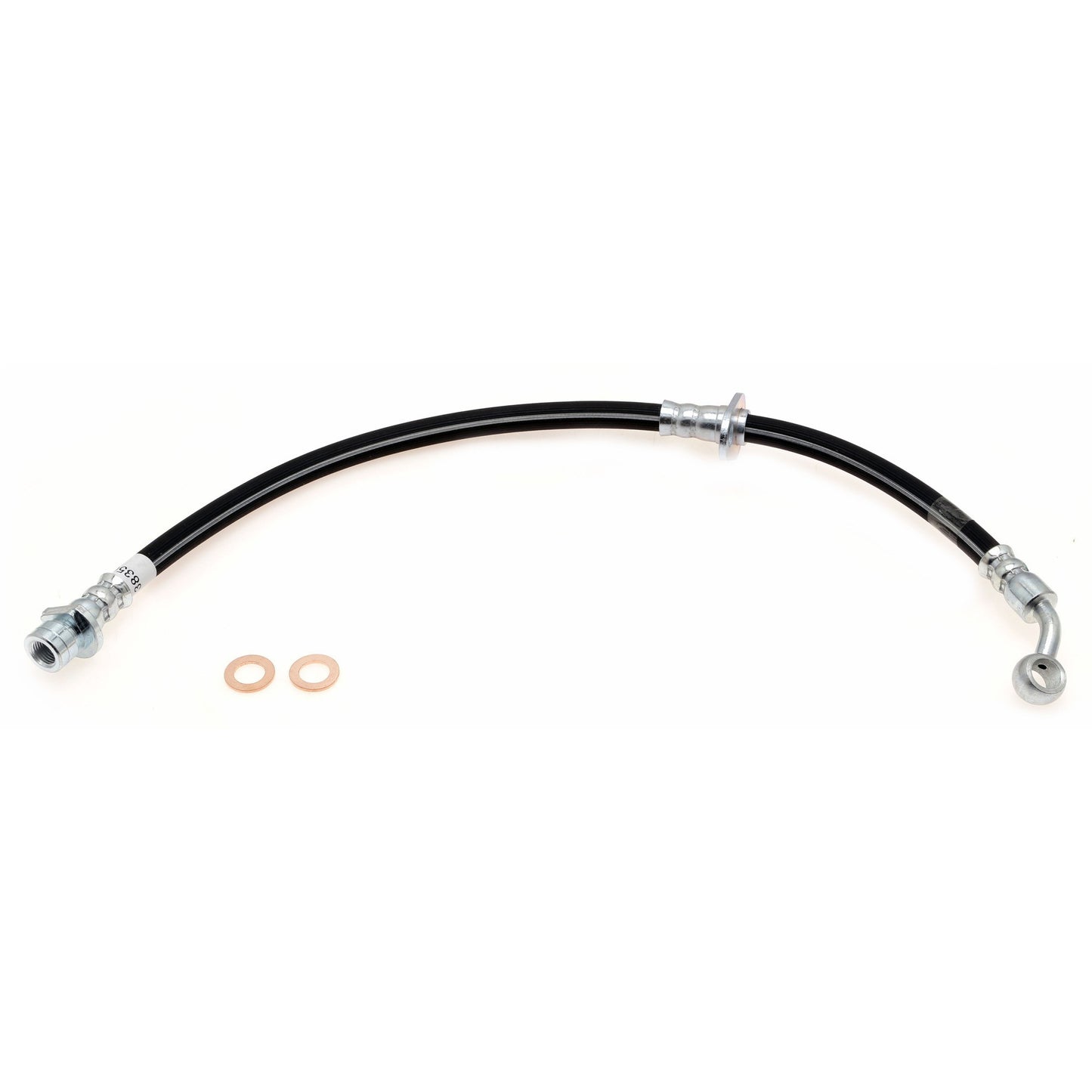 Raybestos Brakes Brake Hydraulic Hose BH383503