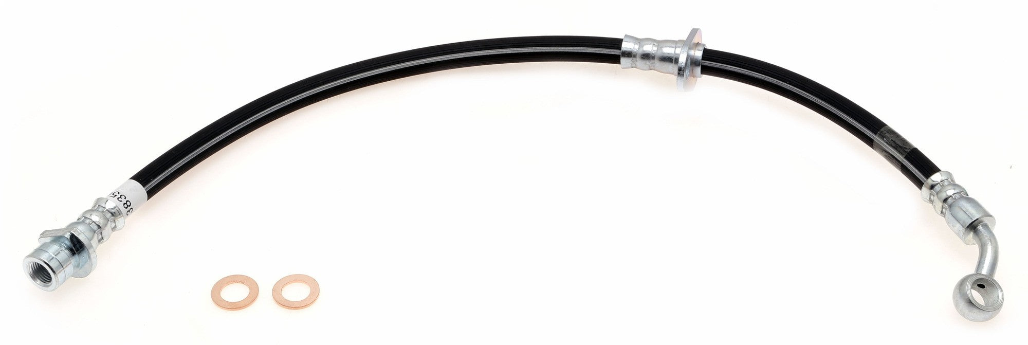 Raybestos Brakes Brake Hydraulic Hose BH383503