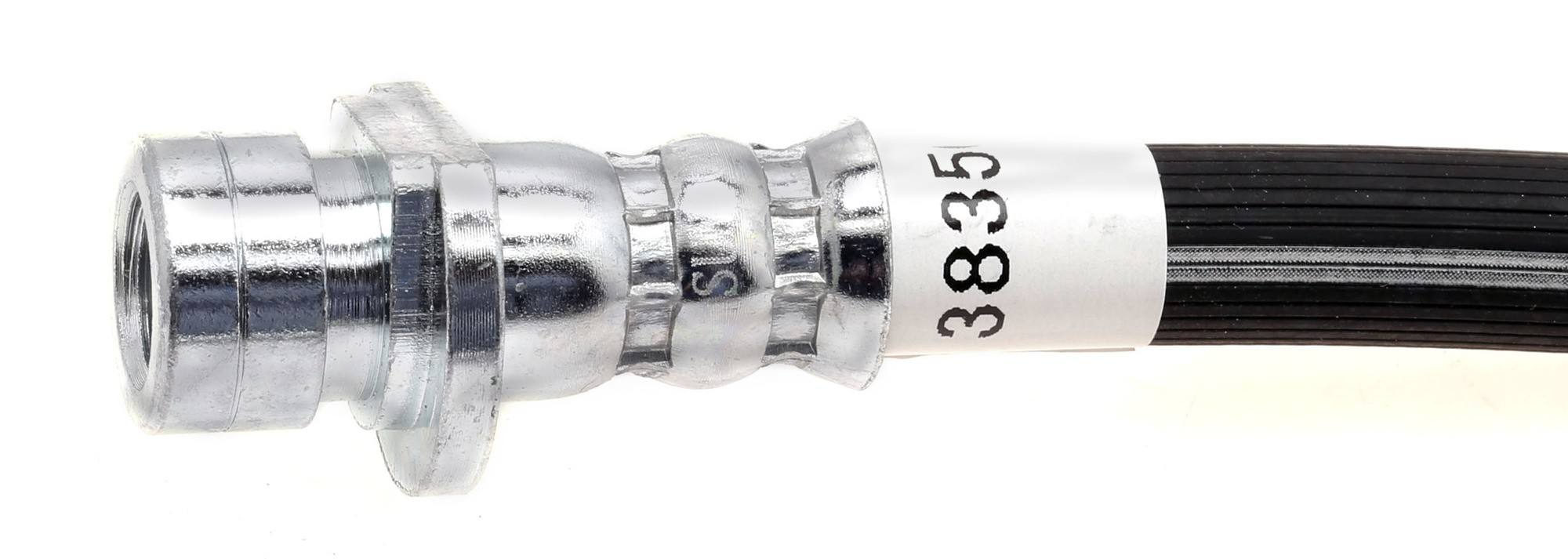 Raybestos Brakes Brake Hydraulic Hose BH383503