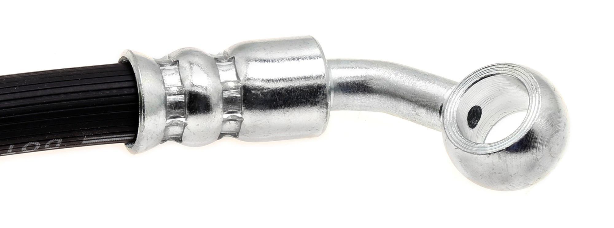 Raybestos Brakes Brake Hydraulic Hose BH383504