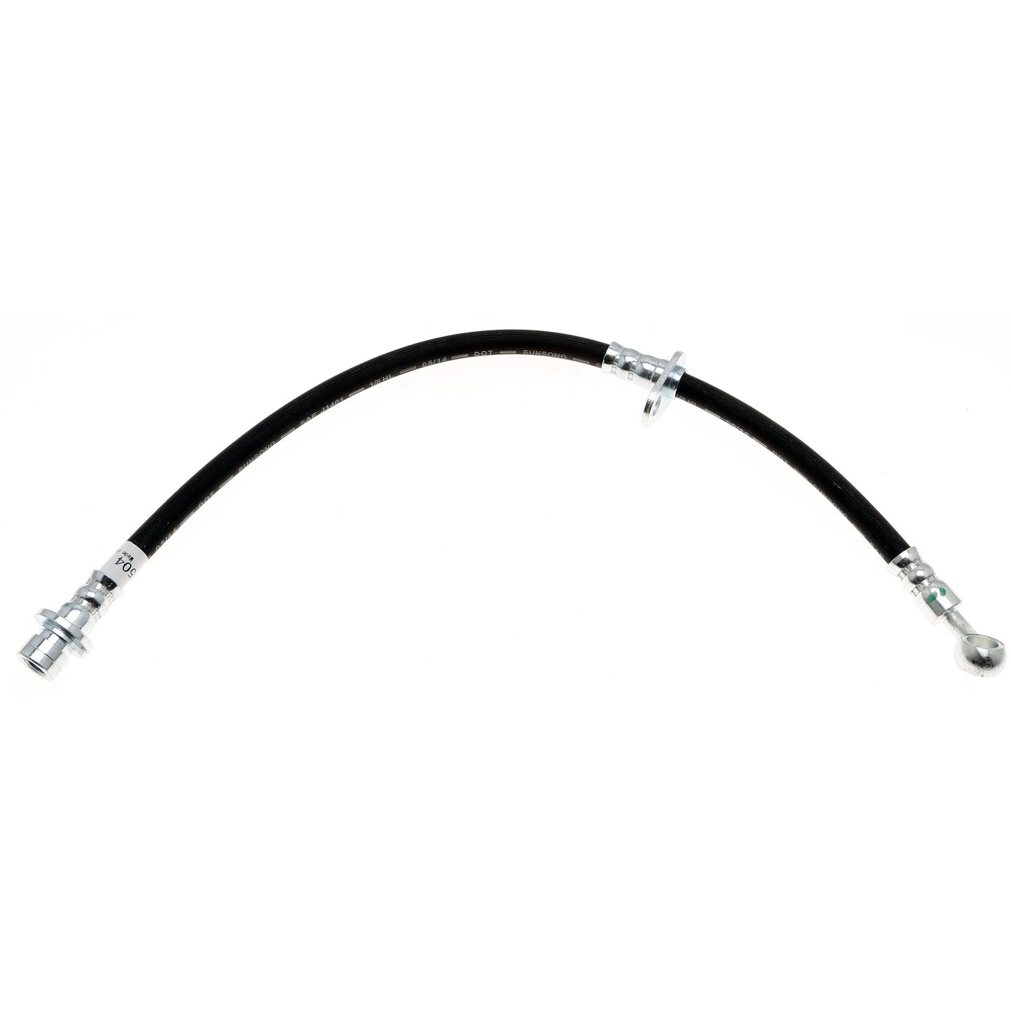 Raybestos Brakes Brake Hydraulic Hose BH383504