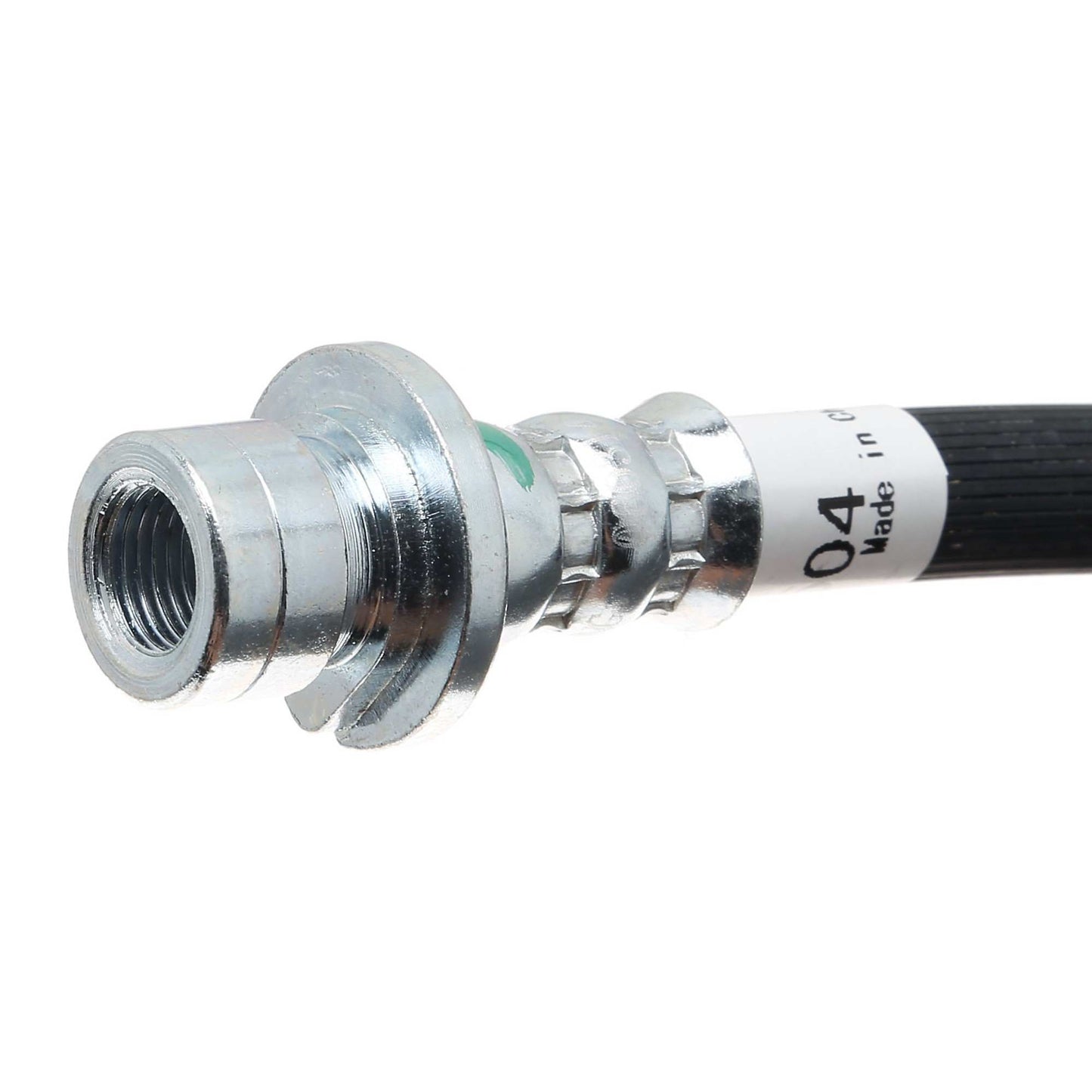 Raybestos Brakes Brake Hydraulic Hose BH383504