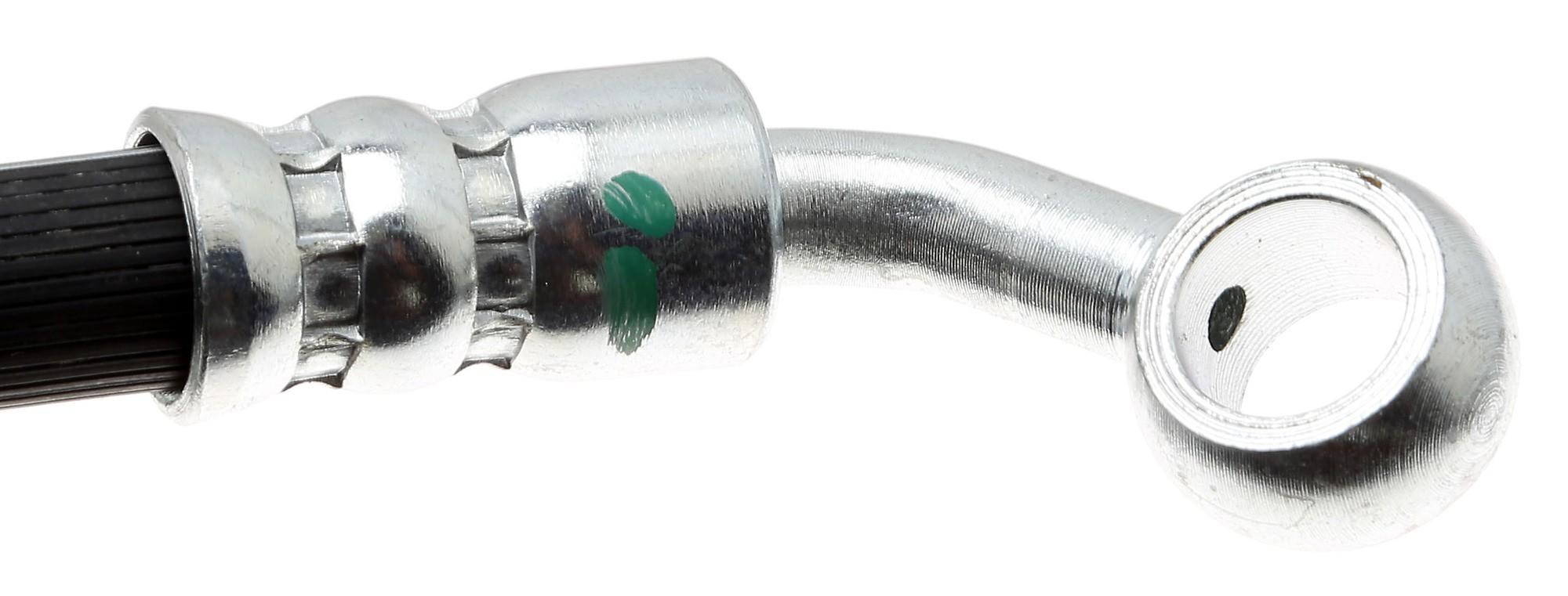 Raybestos Brakes Brake Hydraulic Hose BH383504