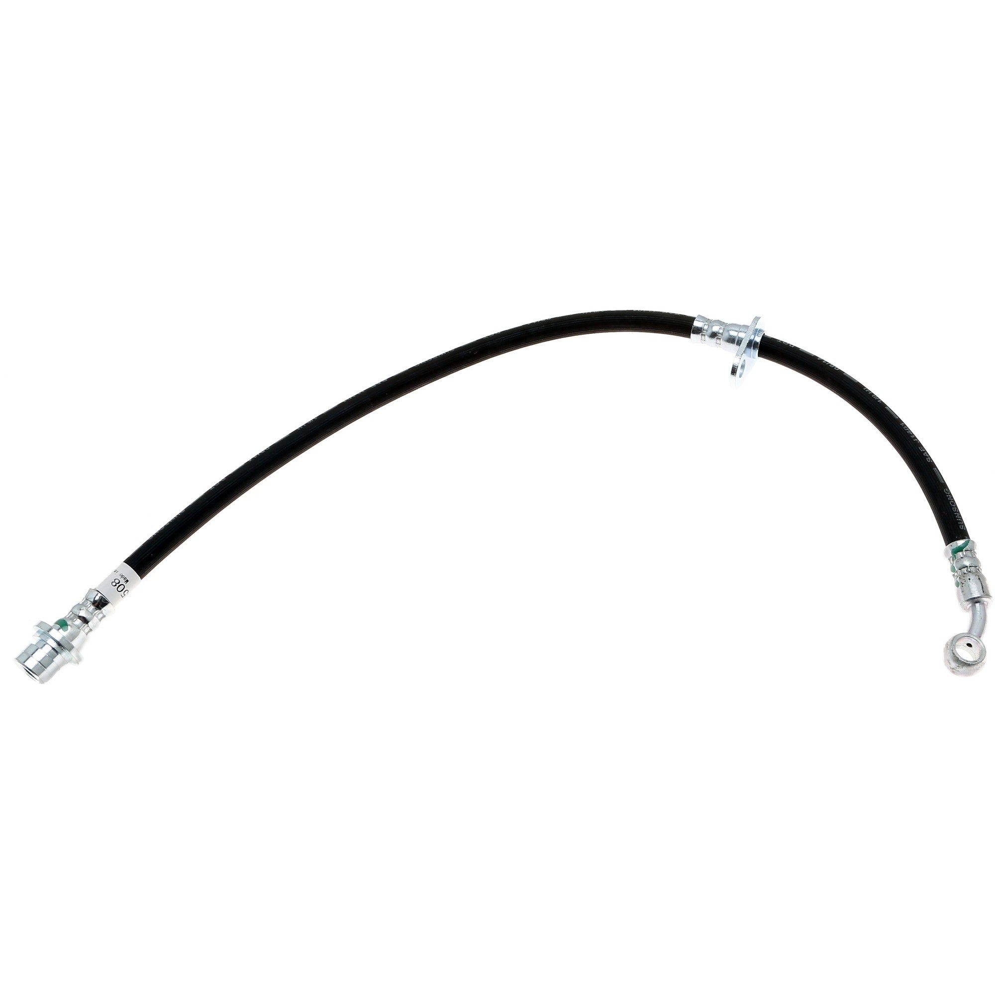 Raybestos Brakes Brake Hydraulic Hose  top view frsport BH383508