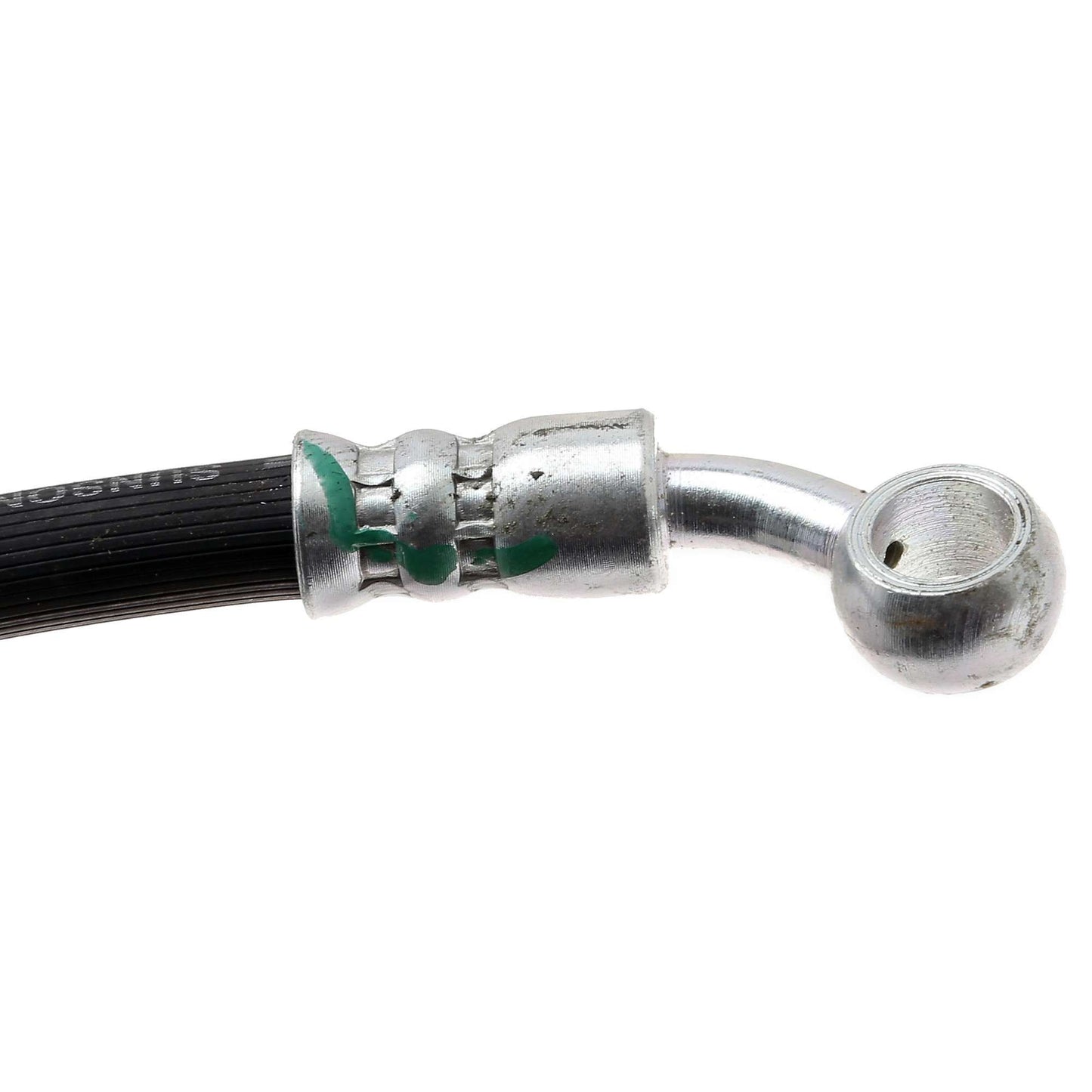 Raybestos Brakes Brake Hydraulic Hose BH383508