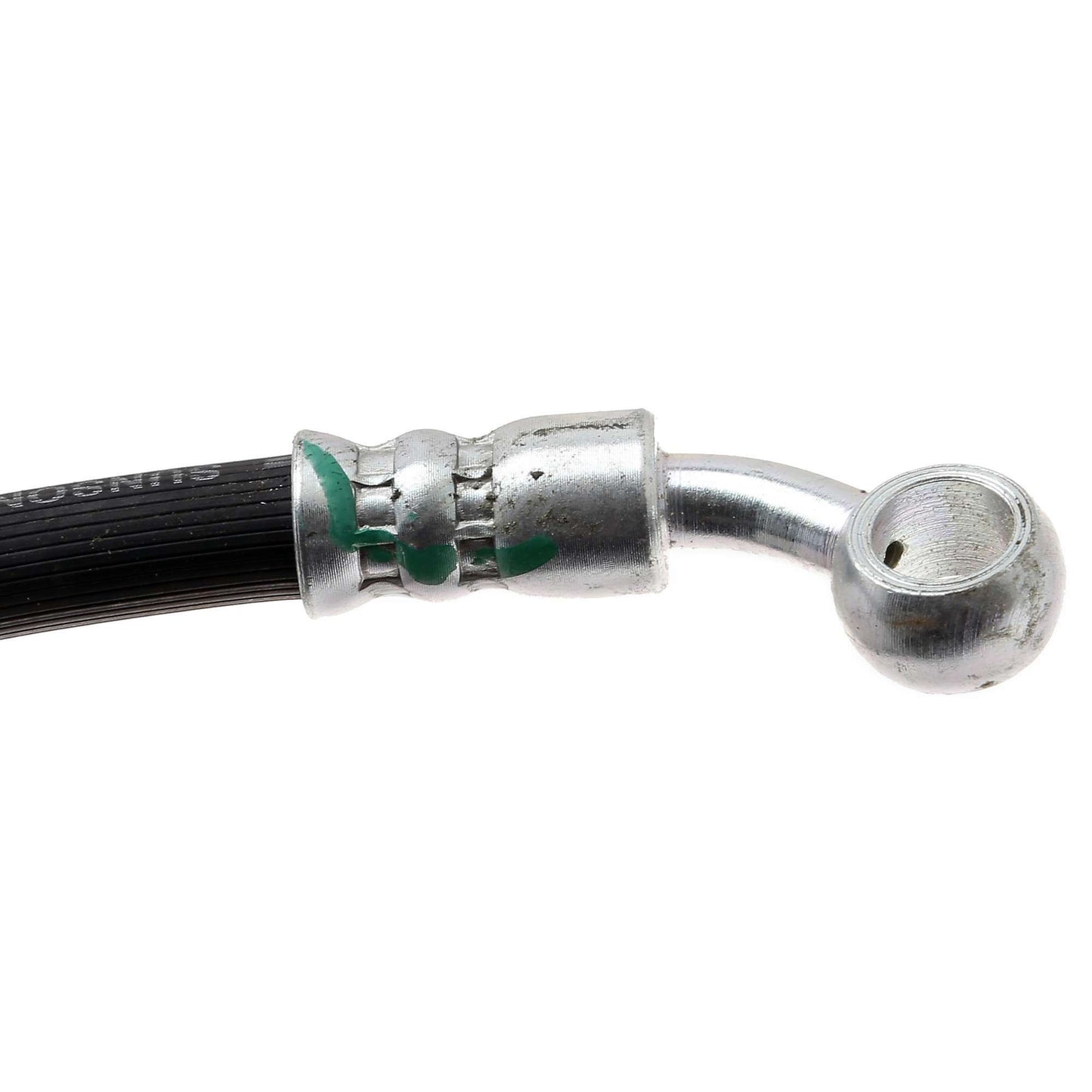 Raybestos Brakes Brake Hydraulic Hose BH383510
