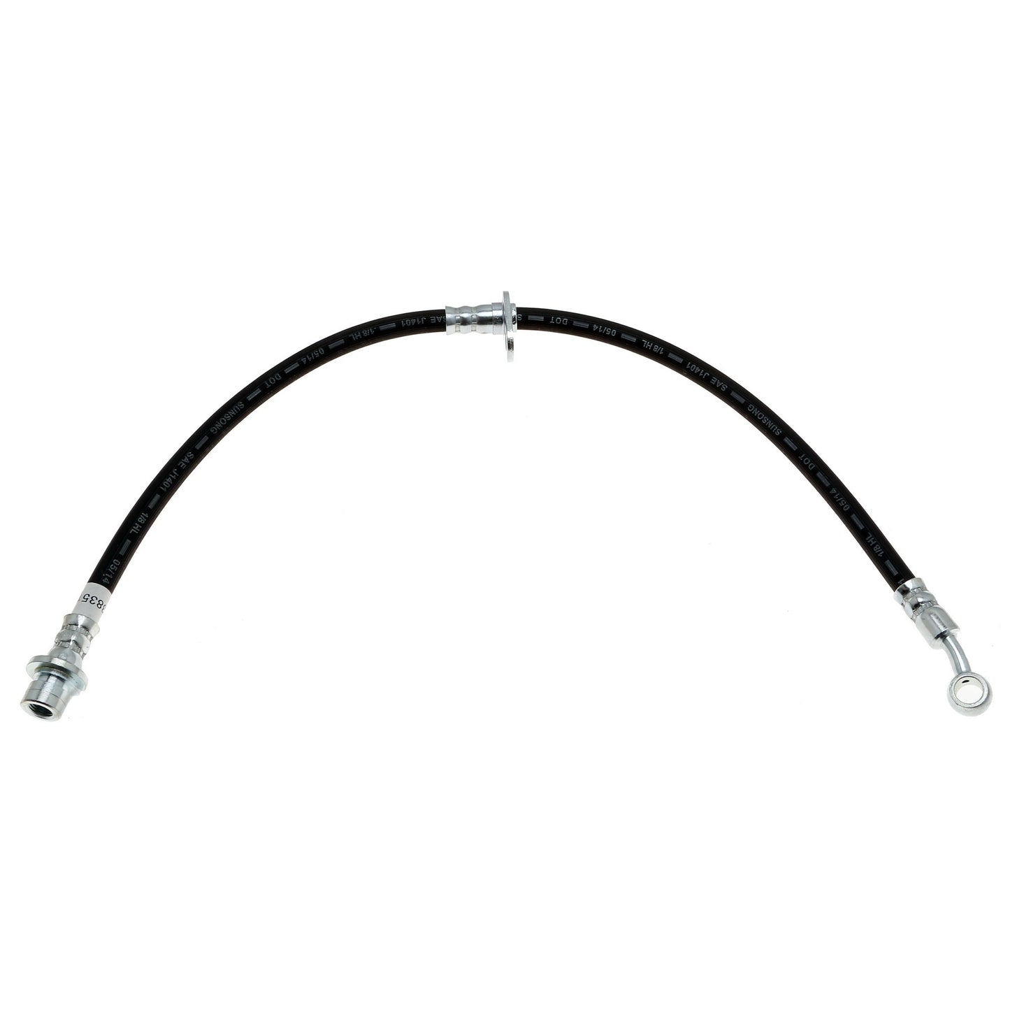 Raybestos Brakes Brake Hydraulic Hose BH383511