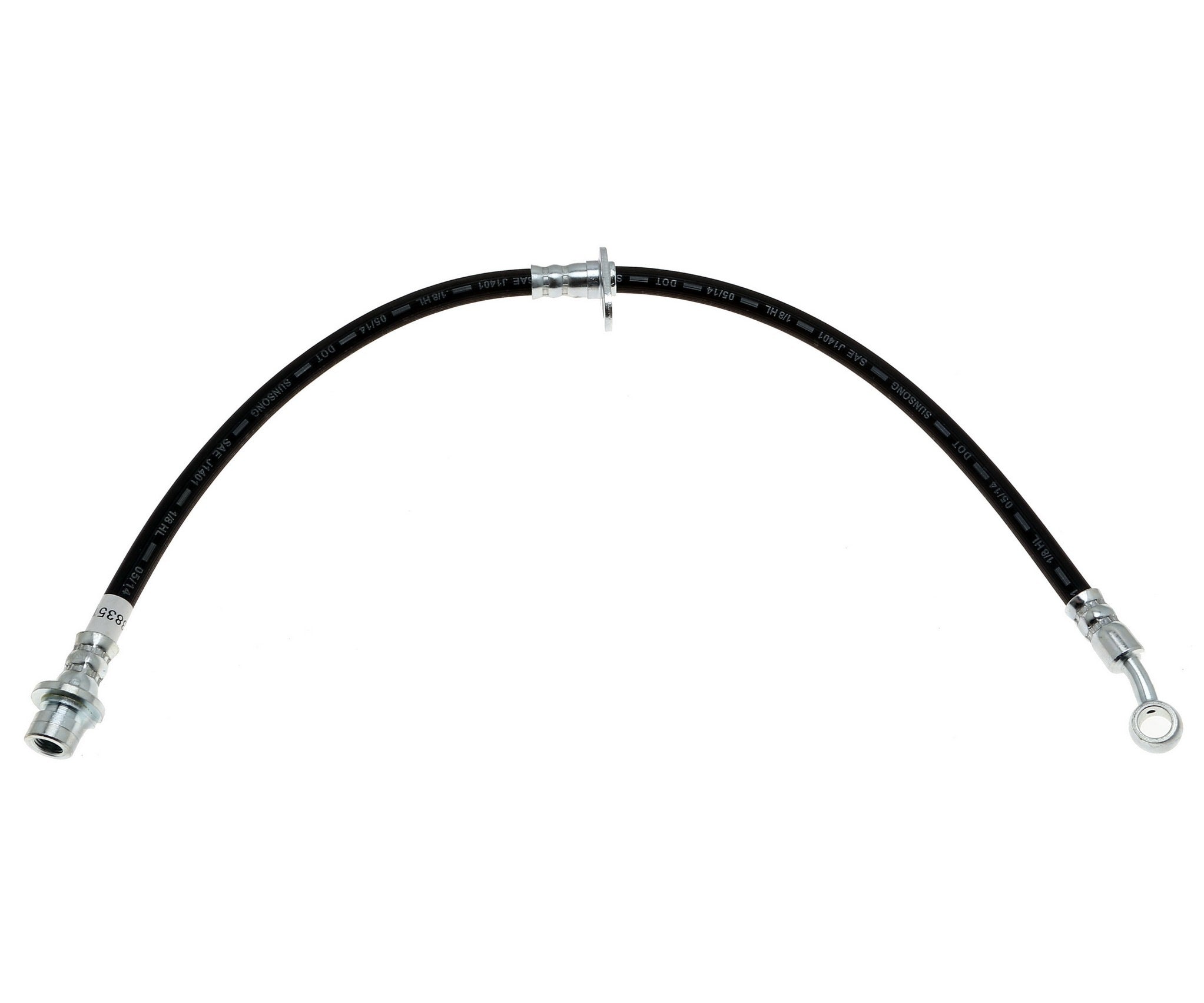 Raybestos Brakes Brake Hydraulic Hose BH383511