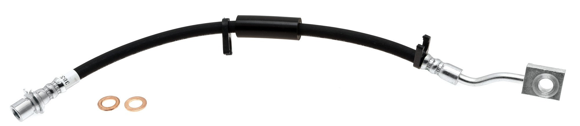 Raybestos Brakes Brake Hydraulic Hose BH383517