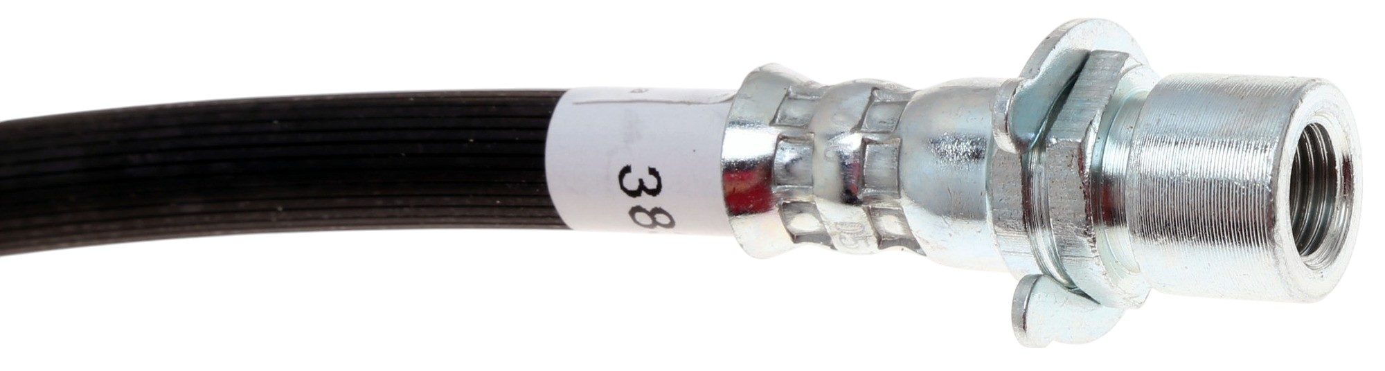 Raybestos Brakes Brake Hydraulic Hose BH383518