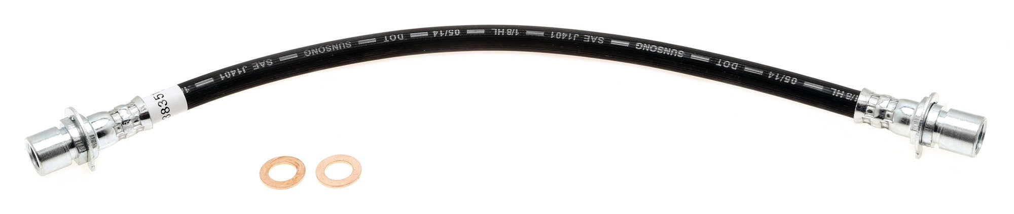 Raybestos Brakes Brake Hydraulic Hose BH383518