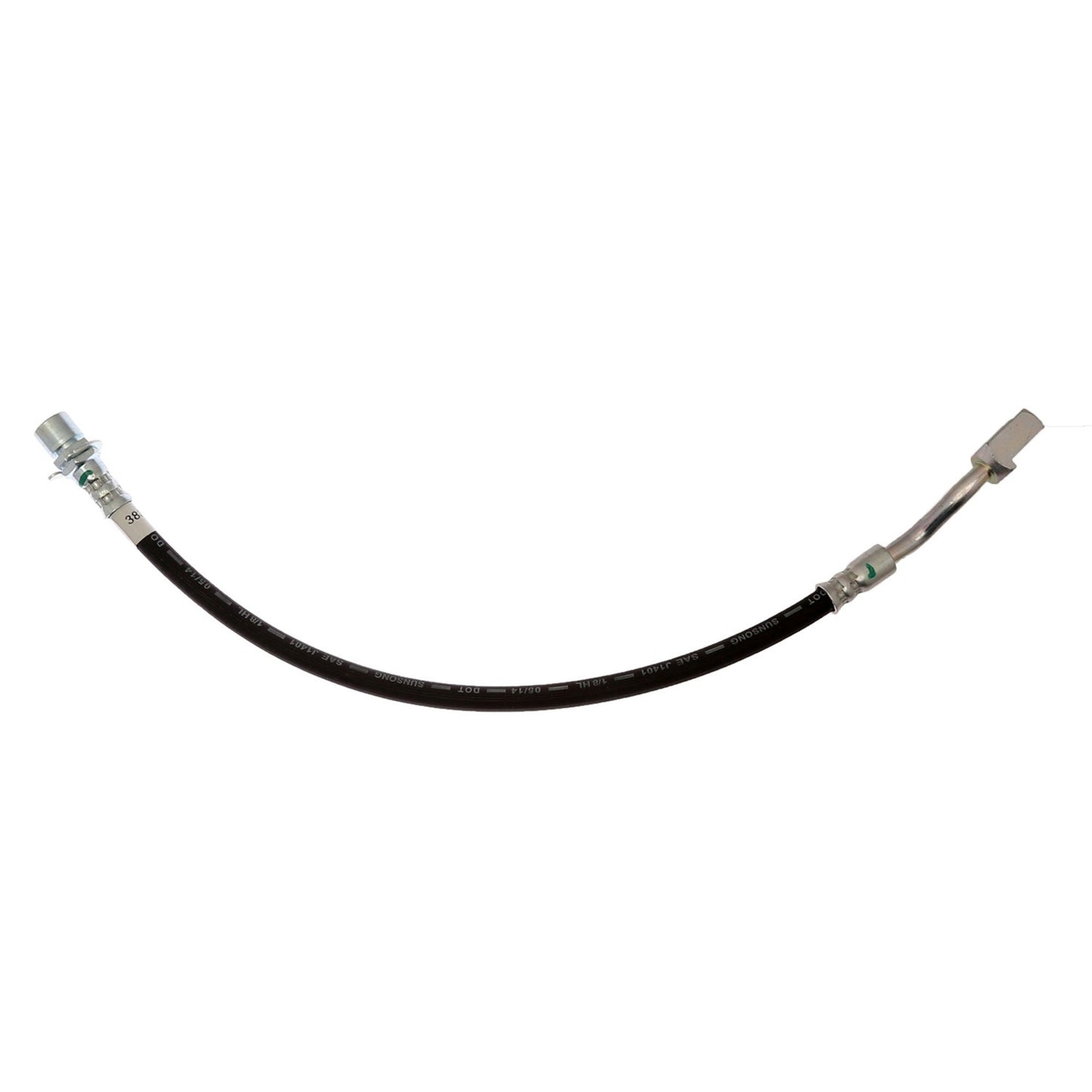 Raybestos Brakes Brake Hydraulic Hose BH383519