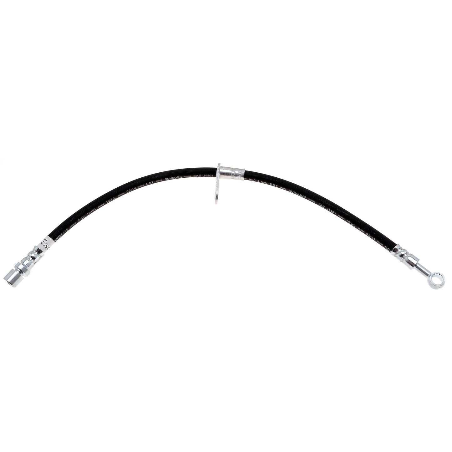 Raybestos Brakes Brake Hydraulic Hose BH383522
