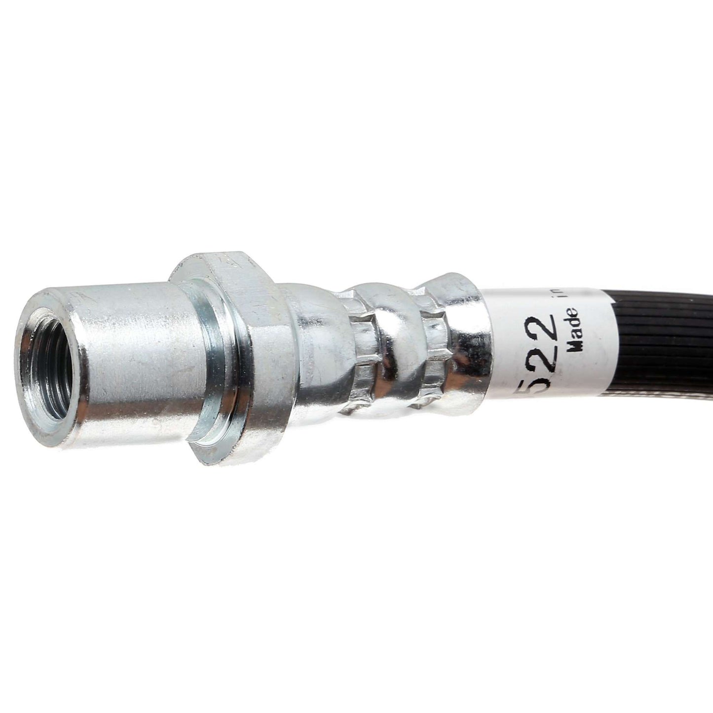 Raybestos Brakes Brake Hydraulic Hose BH383522