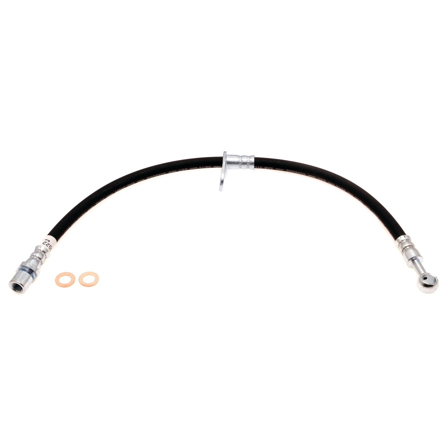 Raybestos Brakes Brake Hydraulic Hose BH383522