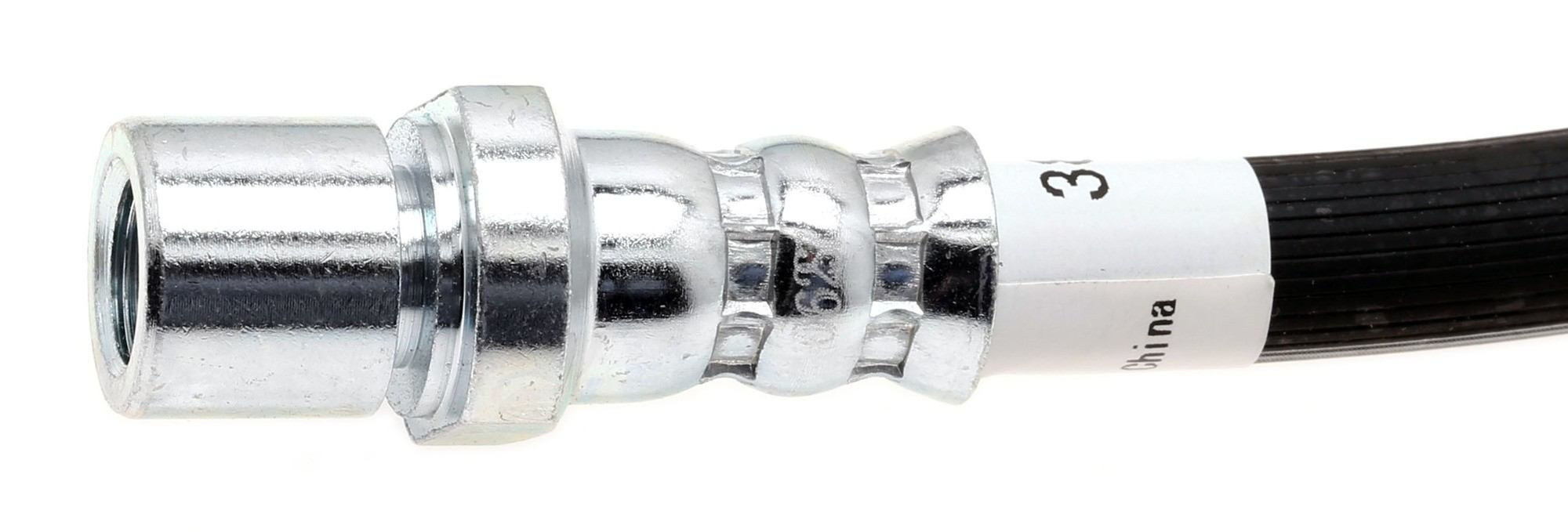 Raybestos Brakes Brake Hydraulic Hose BH383522