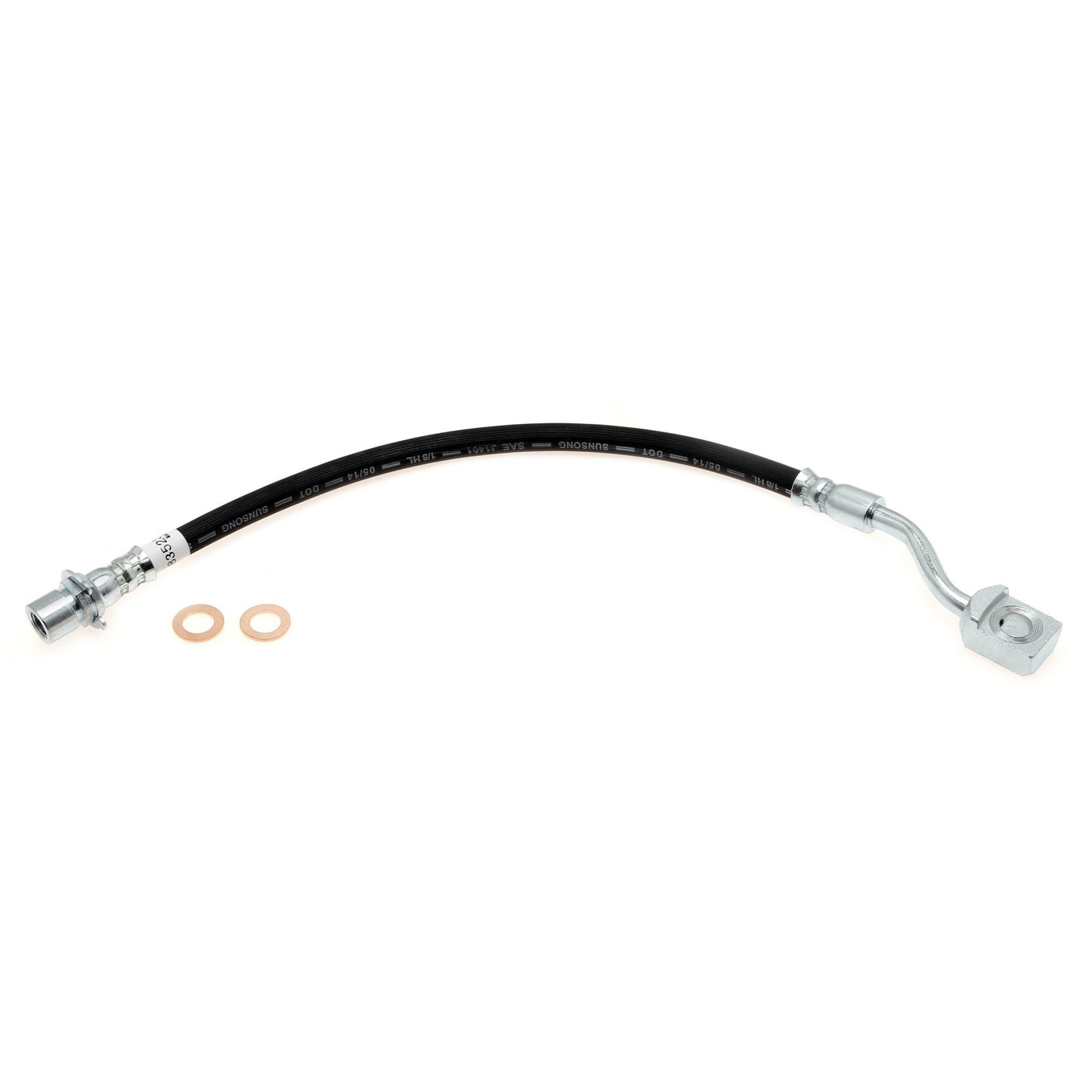 Raybestos Brakes Brake Hydraulic Hose BH383523