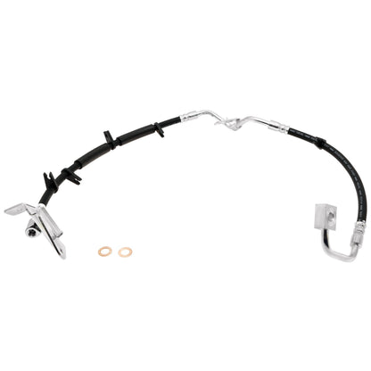 Raybestos Brakes Brake Hydraulic Hose BH383524